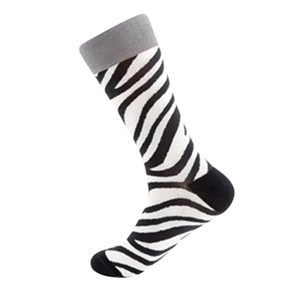 Красочные осенние модные Носки повседневные хлопковые со вкусом Skarpetki Ки Женские