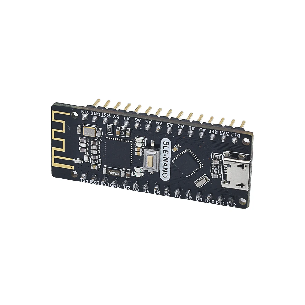 BLE-Nano для Arduino Nano V3.0 Mirco USB плата интегрирует CC2540 BLE беспроводной модуль ATmega328P
