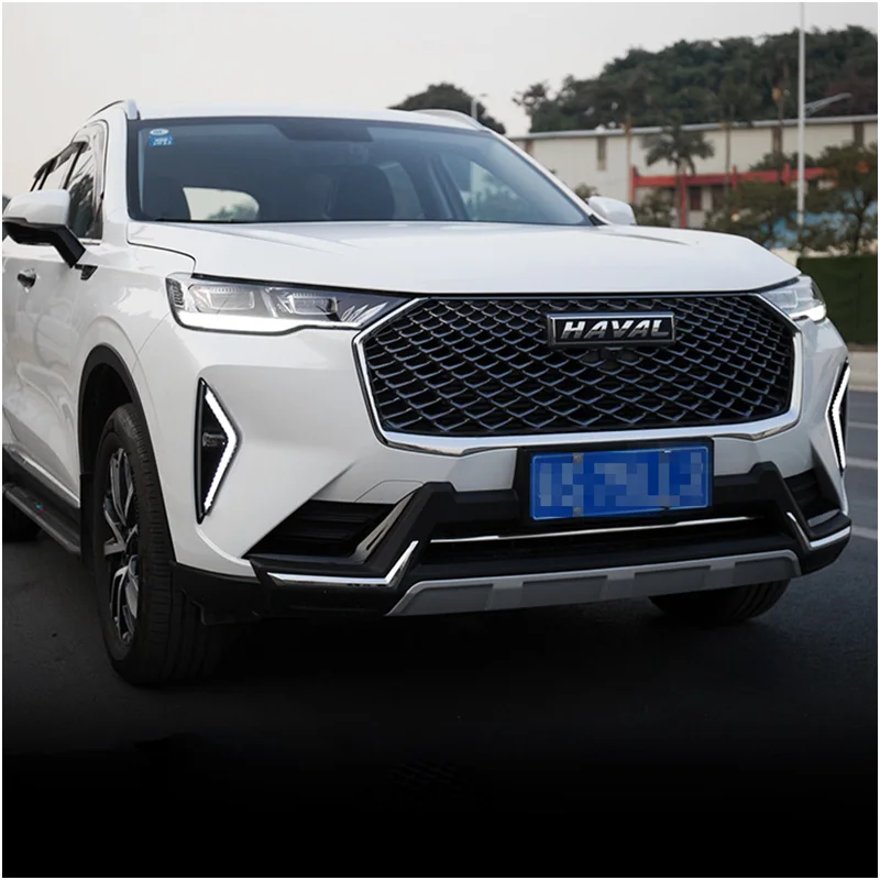 Автомобильные дневные ходосветодиодный светодиодные огни для Haval H6 2021 2022