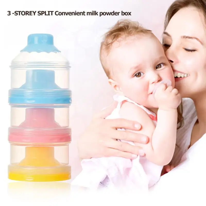 2019 портативный для малышей бутылочка кормления молока контейнер пищевых