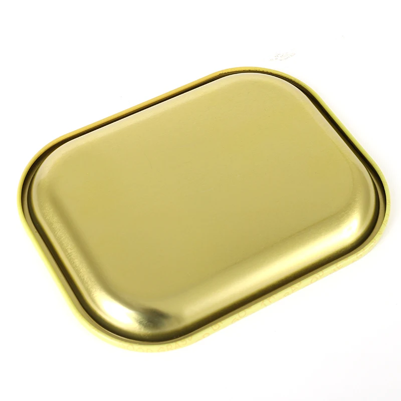 Металлический поднос для скручивания табака 180*140 мм|Аксессуары сигарет| |