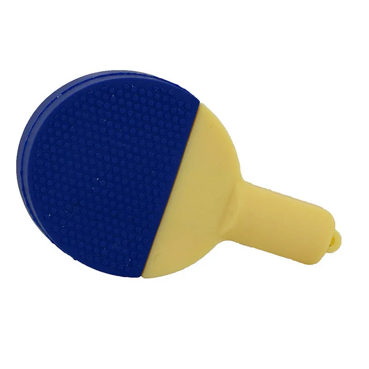 

Wholesale cartoon table tennis racket USB disk fitness advertising sports equipment USB disk ball USB3.0 diskbusiness gift 8g