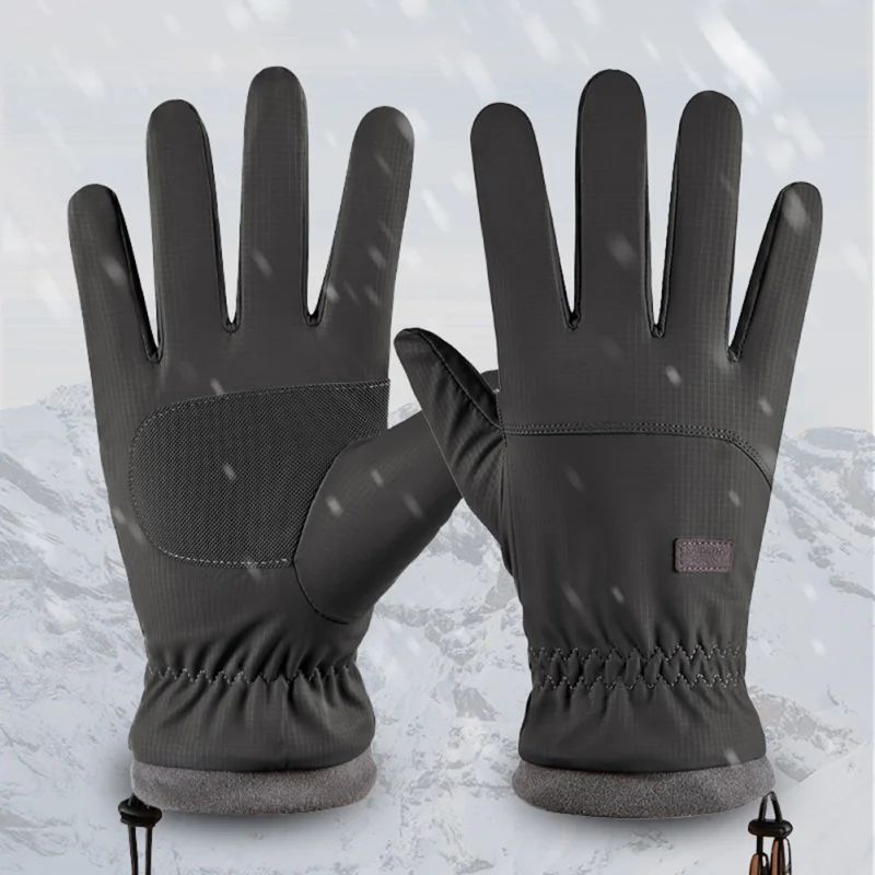 

Riding Ski Climbing Gloves Warm Gloves Winter Riding Touch Screen Gloves