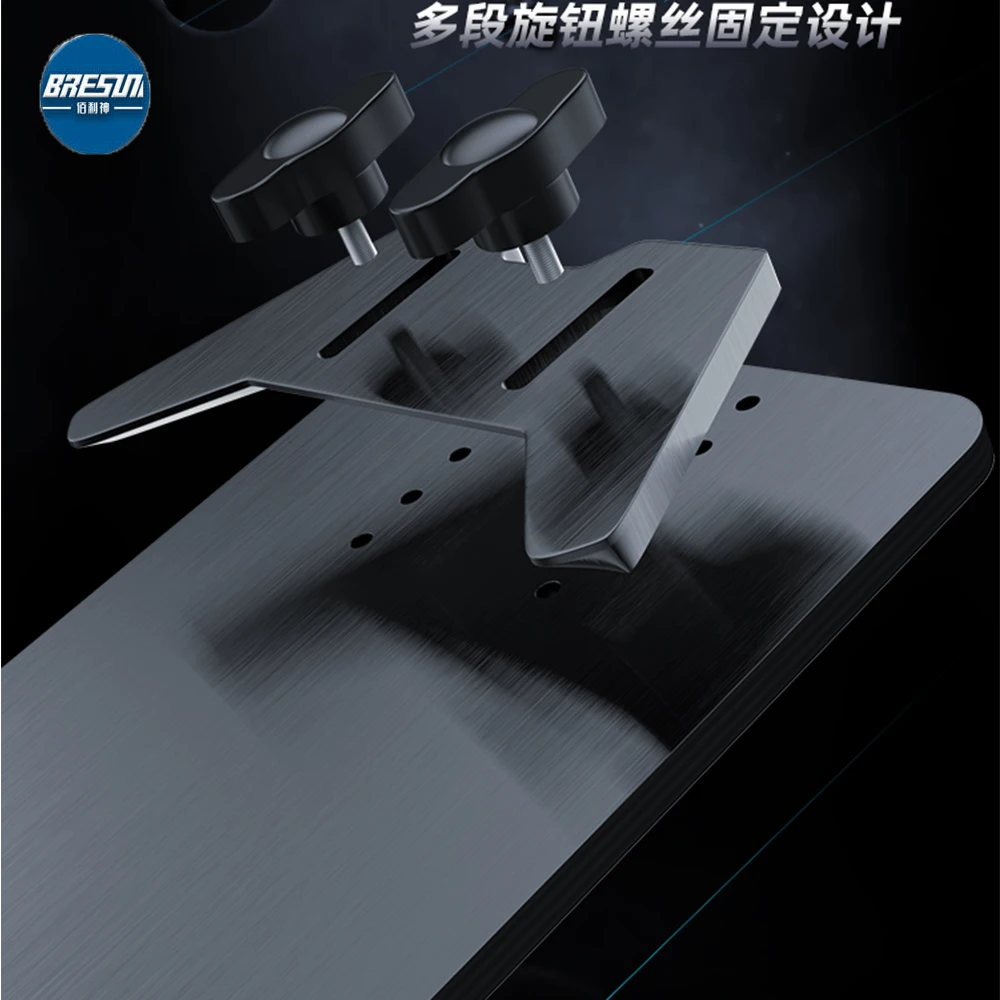 Крепление для заднего стекла MIJING HG201 подходит снятия и ремонта задней крышки IPhone