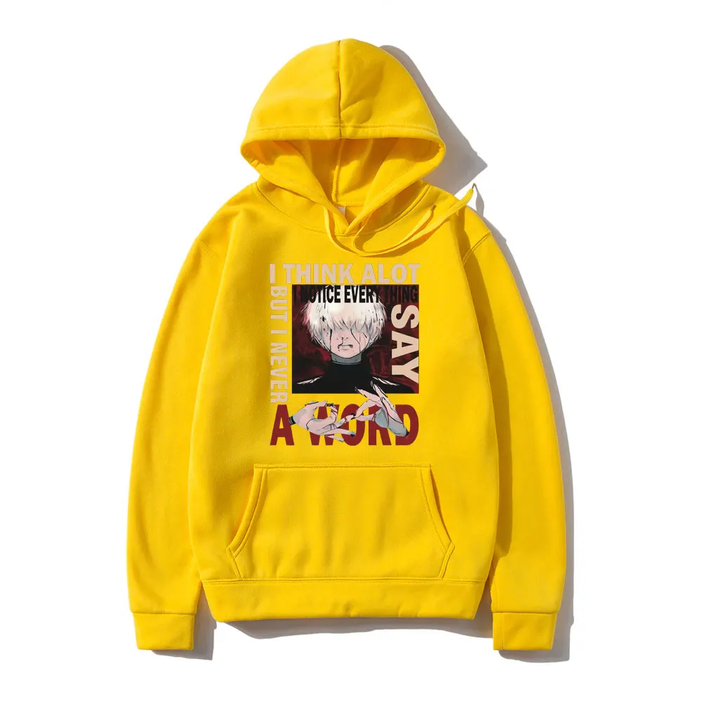 

Harajuku Tokyo Ghoul Hoodie Japanese Anime Kinkiken Fun Cartoon Print Sweatshirt Streetwear Harajuku Hoodie Fashion Hoodie Men