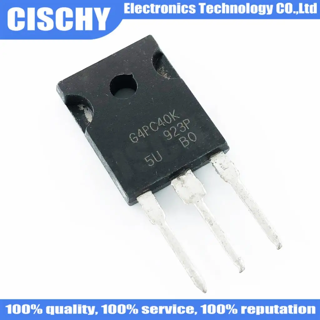 10 шт. IRG4PC30F G4PC30F IRG4PC30UD G4PC30UD IRG4PC30W G4PC30W IRG4PC40K G4PC40K K30H60 RJP6006 IRG4PC40W G4PC40W IRG4PC50W TO247 |