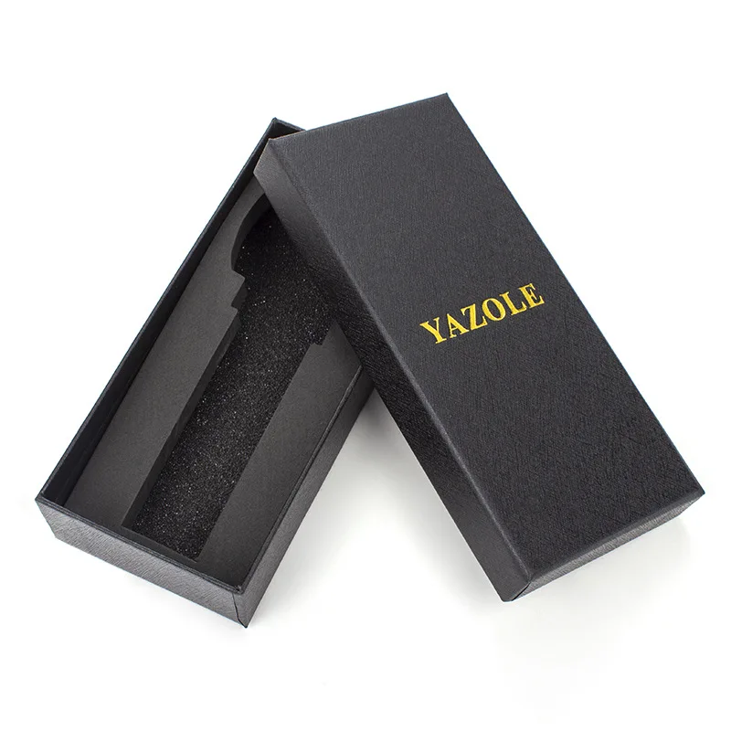 

YAZOLE Watch Men Luxury Watch Leather Business Mens Watches Quartz Wristwatch Mens reloj hombre #saat Fashion Watch For Men 2019