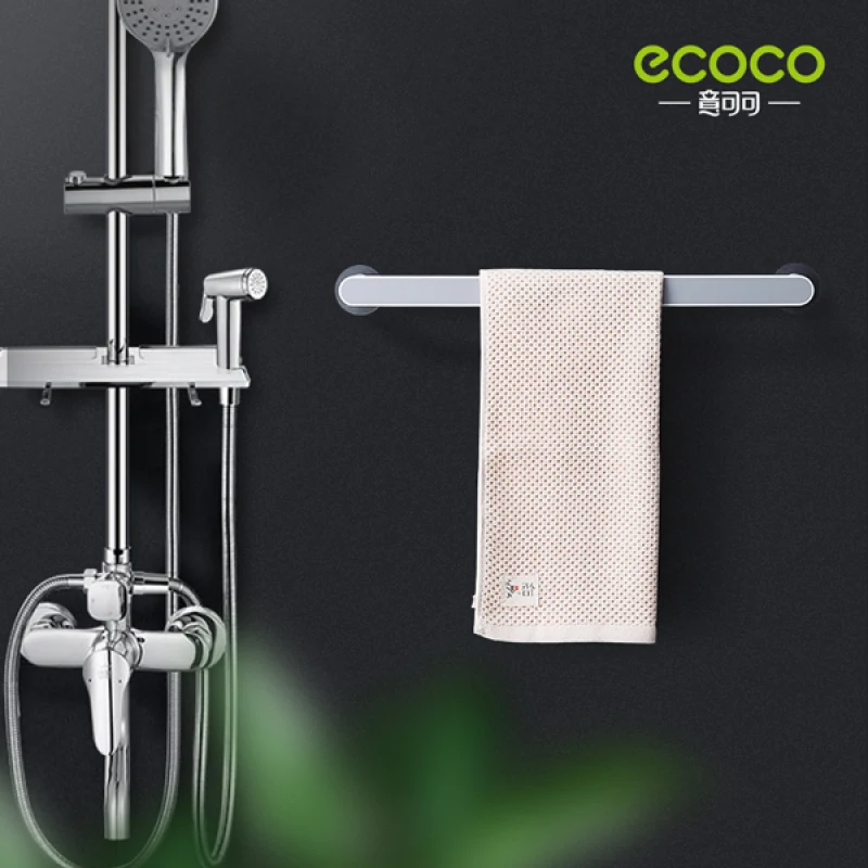 Вешалка для тапочек ECOCO многофункциональная настенная гостиной ванной вешалка