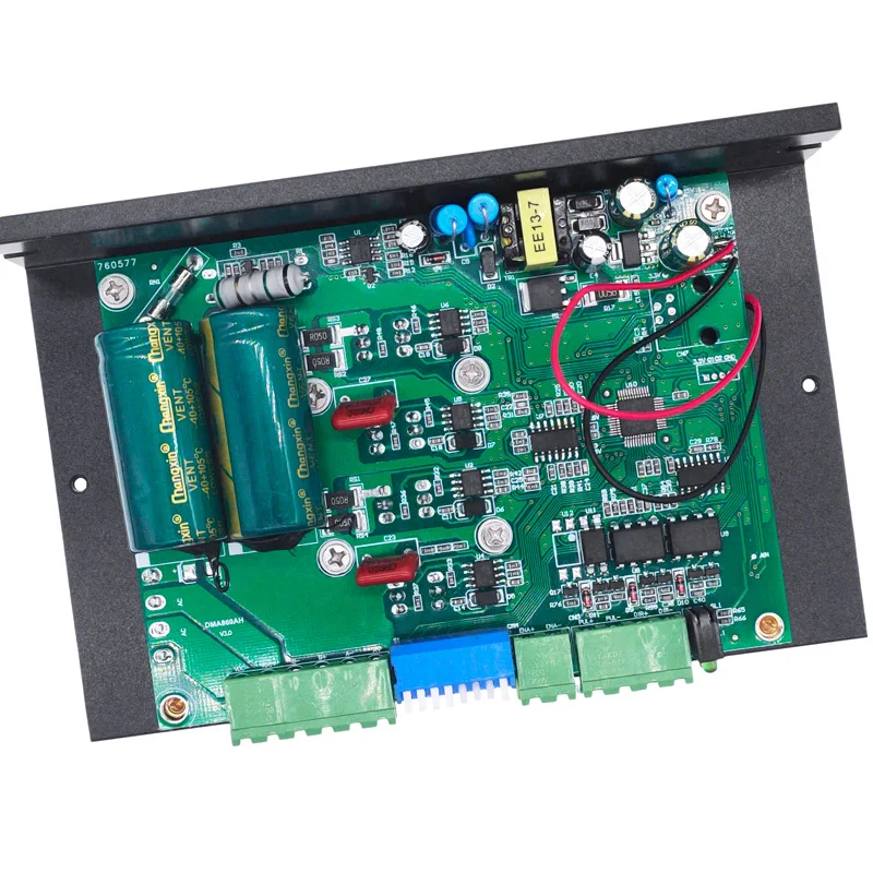 Микрошаговый драйвер DMA860H nema 34 42 AC24-80V DC24-80V двухфазный DSP | Обустройство дома