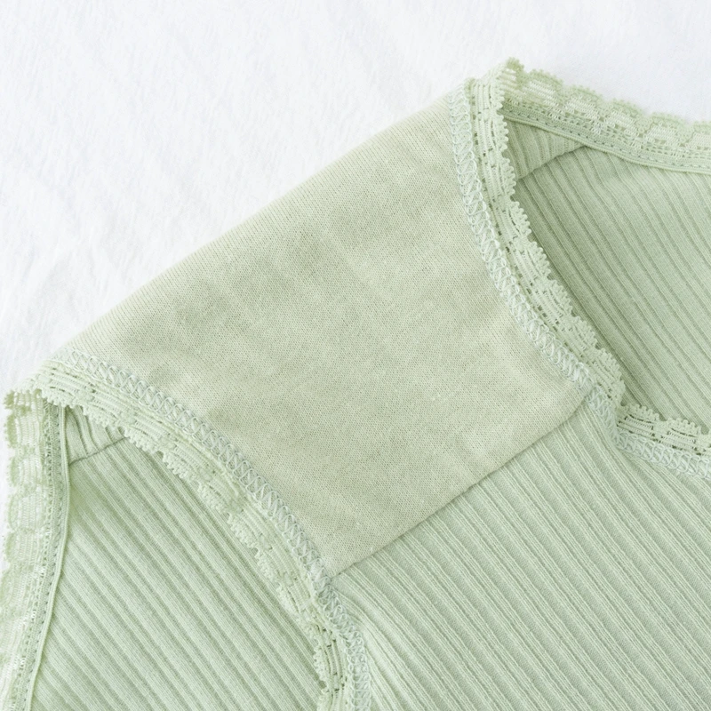 

1 Pcs Women Panties Cotton Female Breathable Underwear Mid Waist Strawberry Fresh Briefs Ladies Cute Comfortable Pantys Lingerie