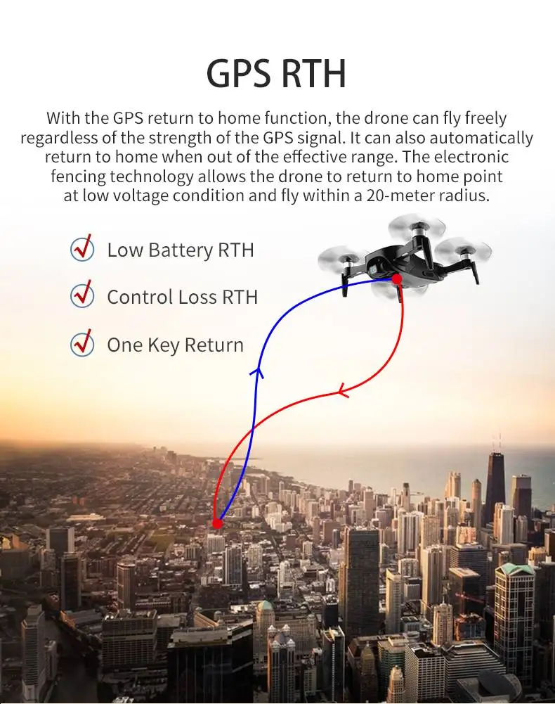 JJRC X12 gps 5G WiFi FPV Бесщеточный двигатель 4K HD камера двойной режим позиционирования складной Радиоуправляемый Дрон Квадрокоптер RTF черный/белый