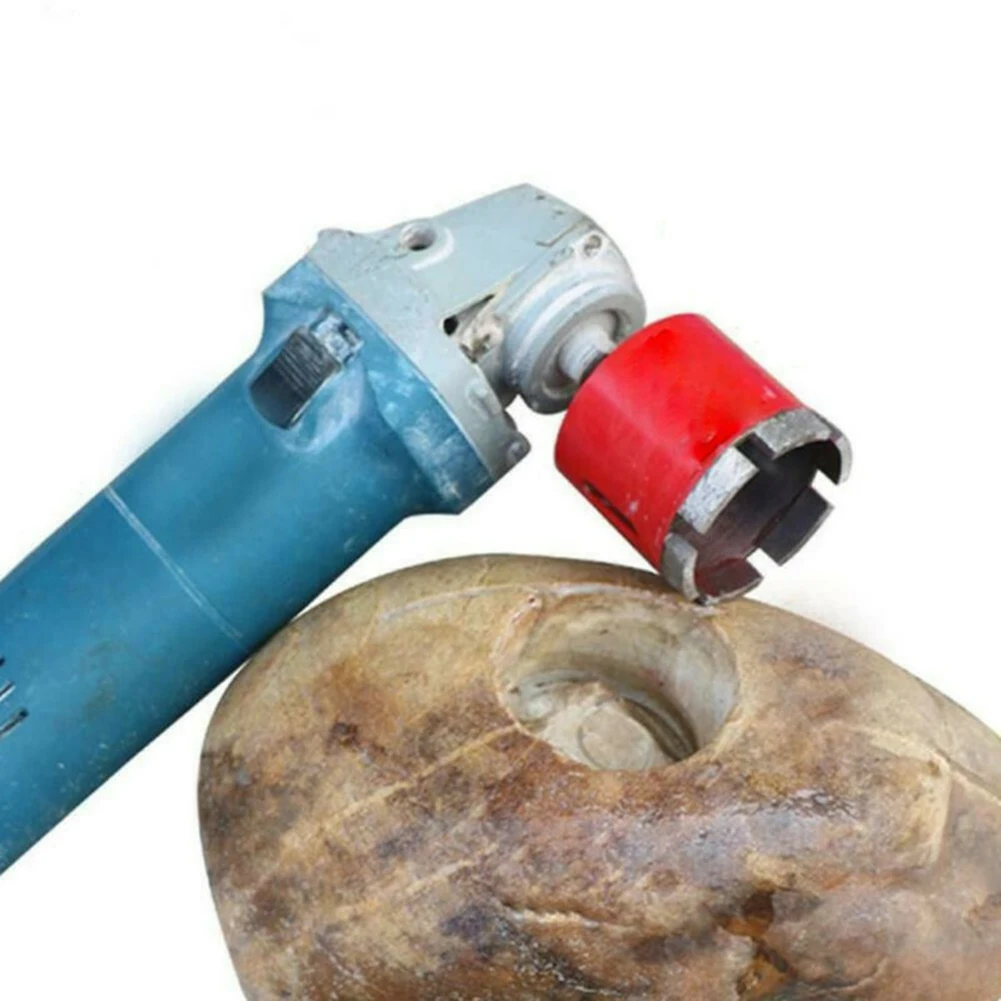 

1pc 6-68mm M14 Diamond Core Drill Bit Hole Saw Cut For Stone Glass Quartz Porcelain Ceramics Marbles Tile Glass