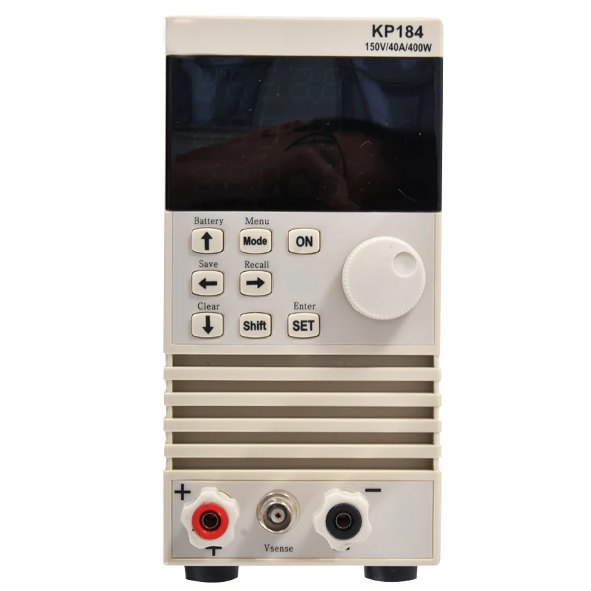 Электронный тестер грузоподъемности аккумулятора KP184 высокоточный емкости