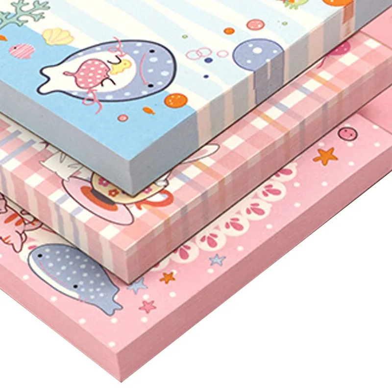 4 упаковки мини-наклейки для книг | Дом и сад