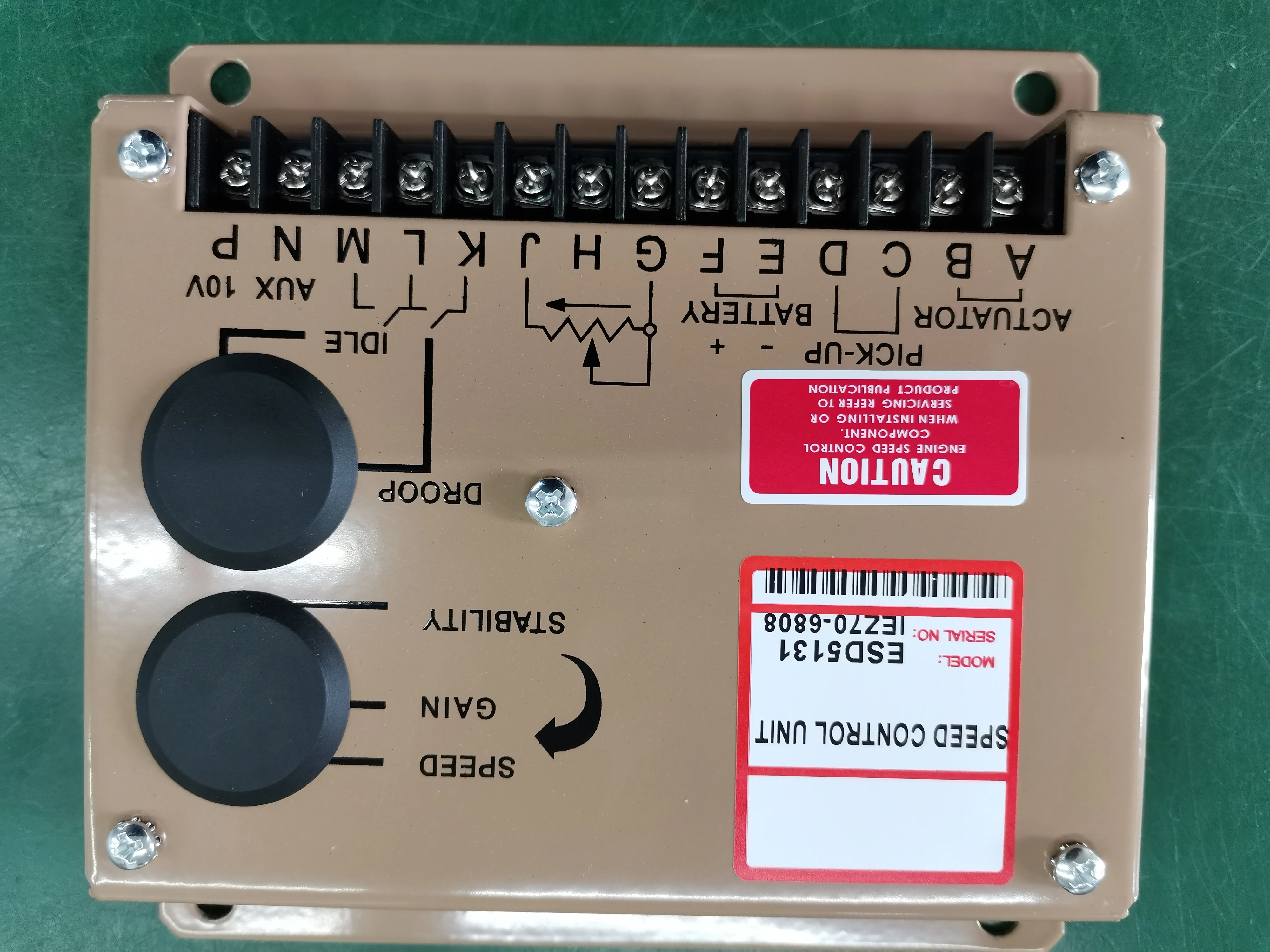 5131 generator speed controller | Обустройство дома