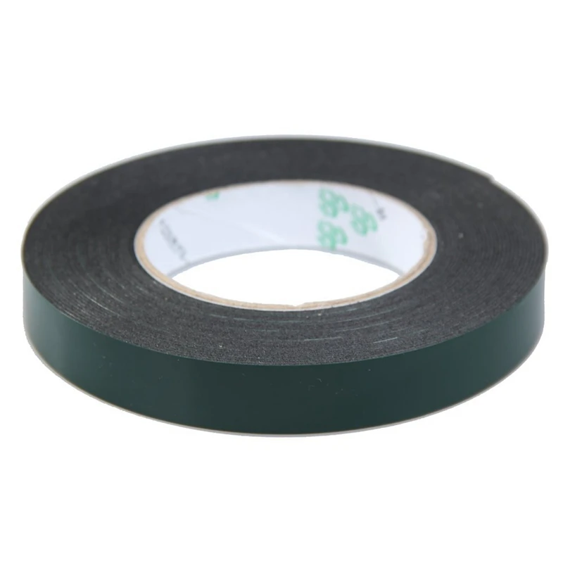 

Multifunction Black Sponge Foam Double Sided Adhesive Tape