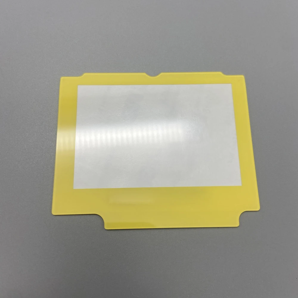 Новая ограниченная версия стеклянного экрана объектива для GBA SP 3 0 дюймовый