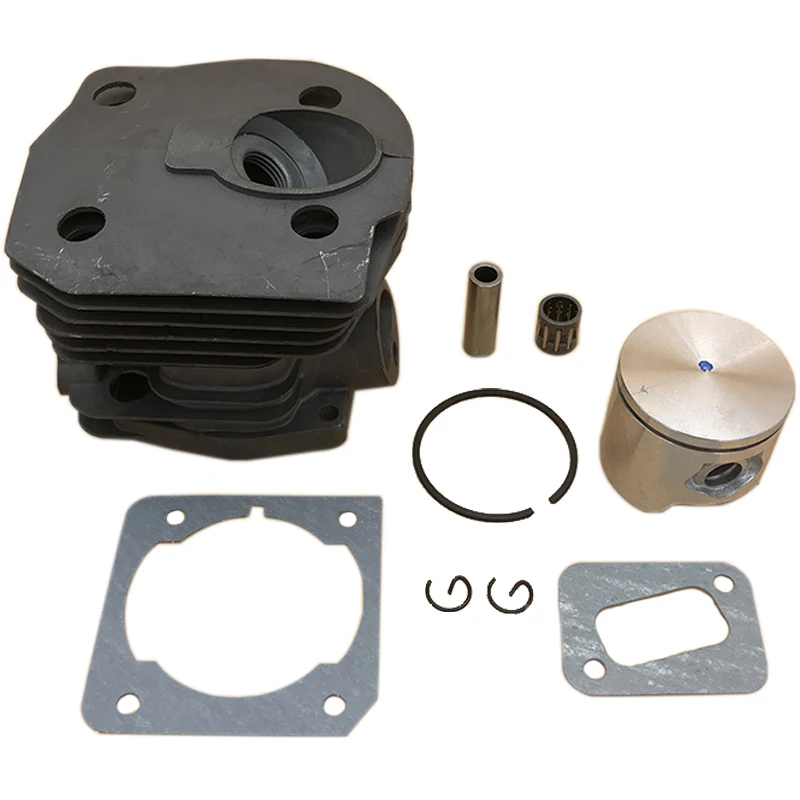 Поршневой двигатель HUNDURE 44 мм для газовой Бензопилы HUSQVARNA 350 353 351 346 XP 346XP