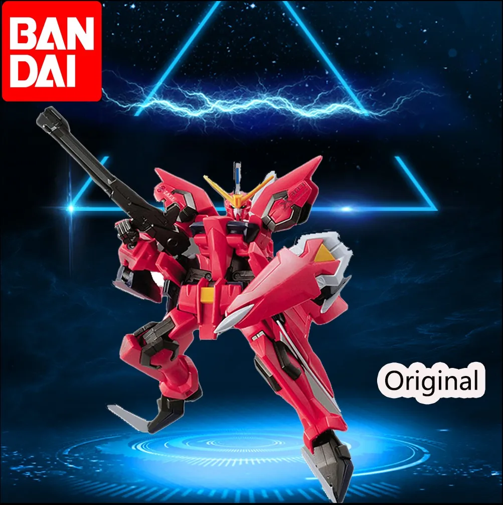 Мобильный костюм Gundam HG SEED R05 1/144 Aegis GAT-X303 фигурки героев пластиковые модели