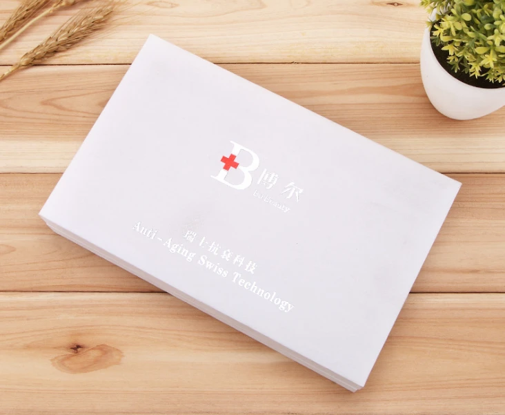 Wholesale luxury custom logo small cardboard jewellery storage packaging paper jewelry box with sponge ---DH10337 | Дом и сад