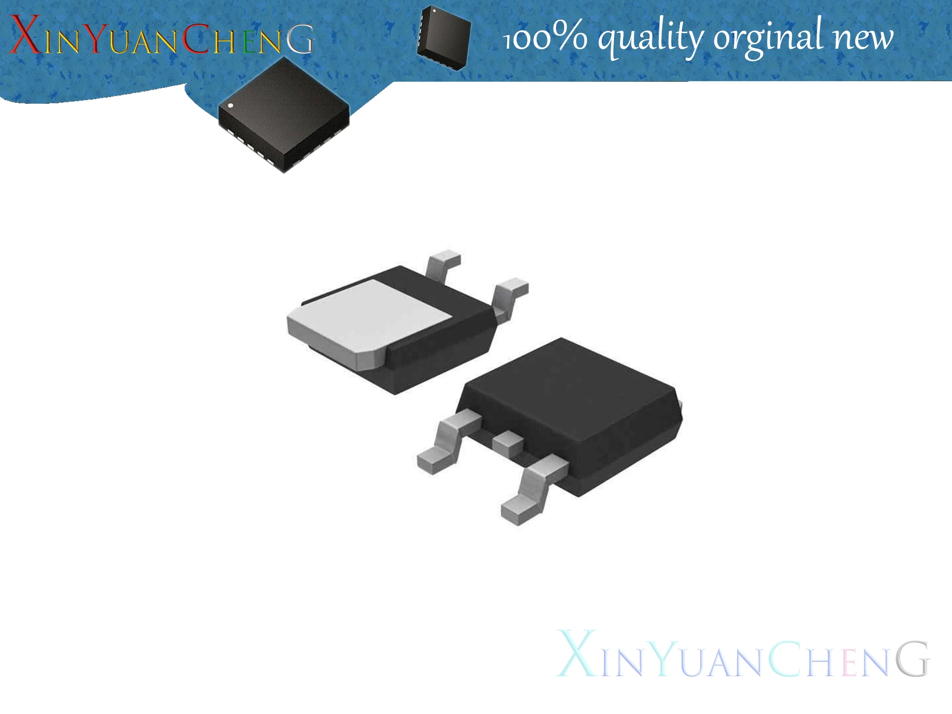 10 шт./лот 100% новый женский-252 в наличии VND7NV04TR VND7NV04T VND7NV04 | Строительство и ремонт