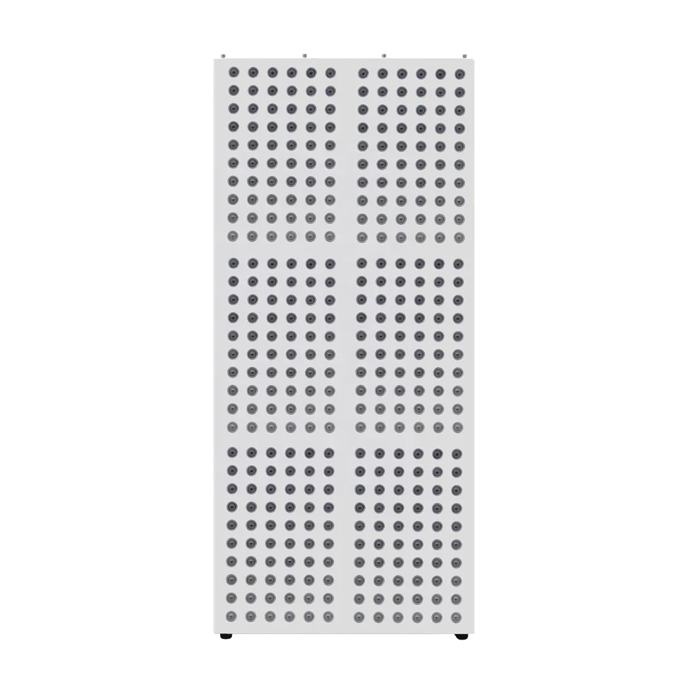 

Shenzhen Beauty Equipment full body 660nm 850nm Red Near Infrared 600W IDEALIGHT Red Light Therapy Panel With Timer Built-in