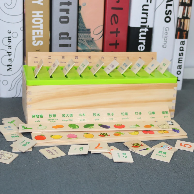 для детей детские игрушки развивающие монтессори игрушка Раннее образование