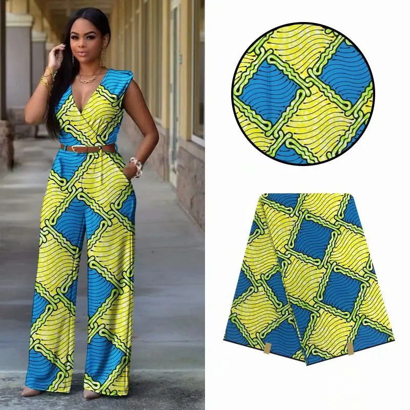 SISI настоящий воск 2019 высокого качества африканская парафинированная ткань