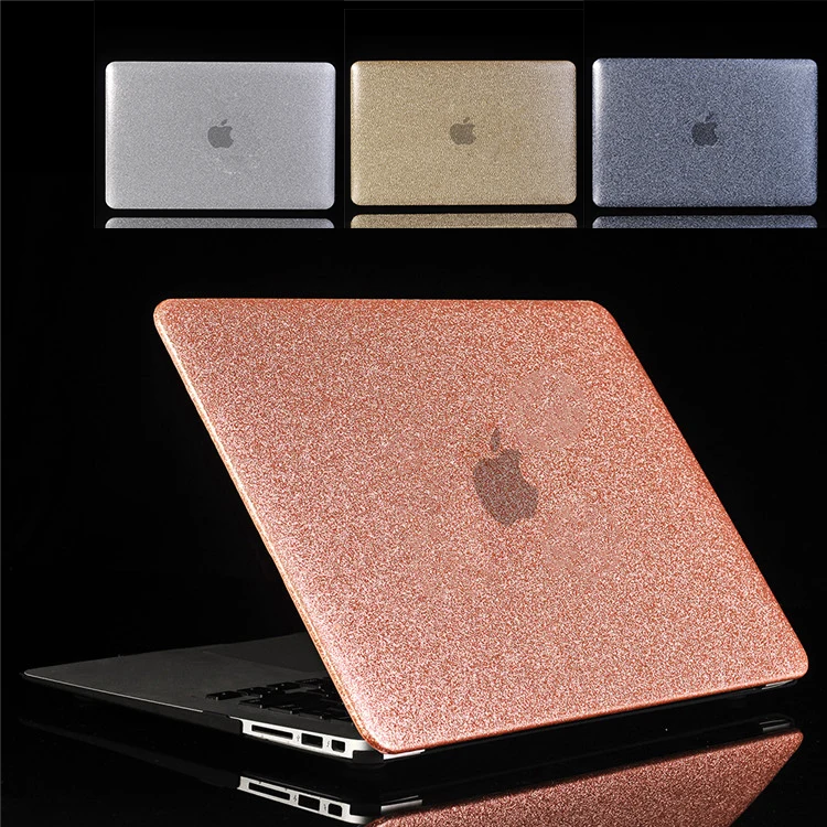 Жесткий блестящий чехол для ноутбука Apple Macbook Air Pro Retina 11 &quot12&quot 13 &quot15&quot Mac book New Touch