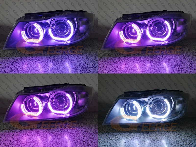 RF Дистанционное Bluetooth приложение DTM M4 Стиль многоцветный RGB комплект светодиодов