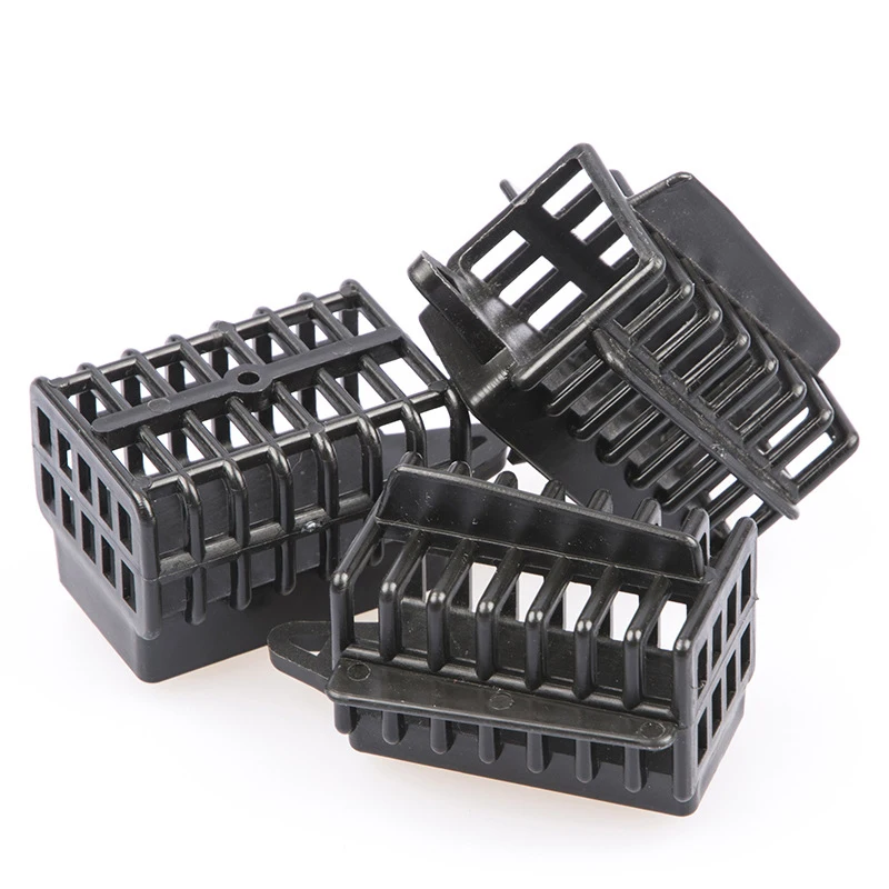 

Fishing Feeder Fishing Trap Basket Bait Cage 30g/70g Lures Pesca Feeder Artificial Bait Cage Fishing Tools