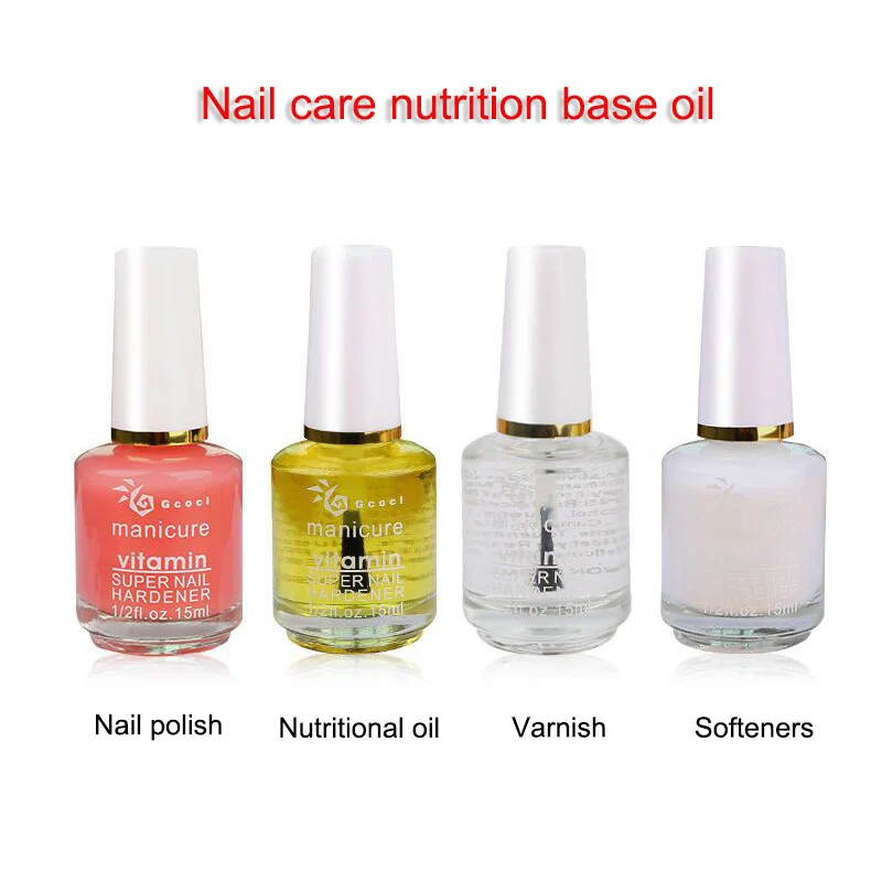 

Nail Art Tools Nourishment Primer Brighten Oil Nail Cuticle Remove Oil Professional Nails Polish HJL2019