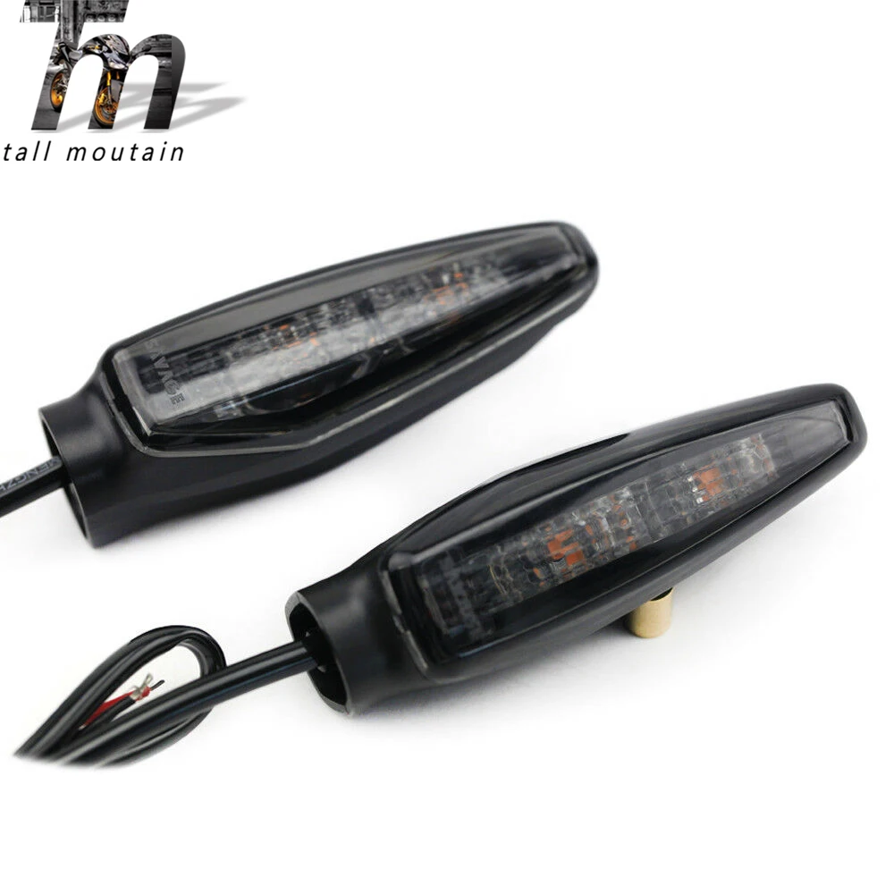 LED Turn Signal Indicator Lamp For SUZUKI GSXR GSX-R 1000 2017-2018 Motorcycle Accessories Blinker Light GSXR1000 |