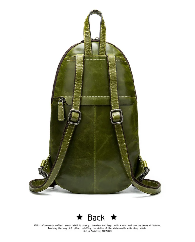High Quality Women Backpack Genuine Leather Back Pack Famous Brand Shoulder Bag Women Travel Backpack mochila