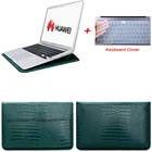 Чехол для ноутбука Huawei Matebook 14s, чехол для Mate book 2021 D14 D15, чехол для HONOR MagicBook 14 15 X14 x 15, сумка для ноутбука
