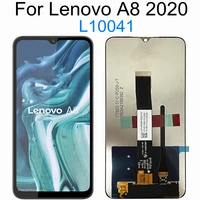 for lenovo a8 l10041 lcd display touch screen digitizer assembly for lenovo a8 2020 lcd touch