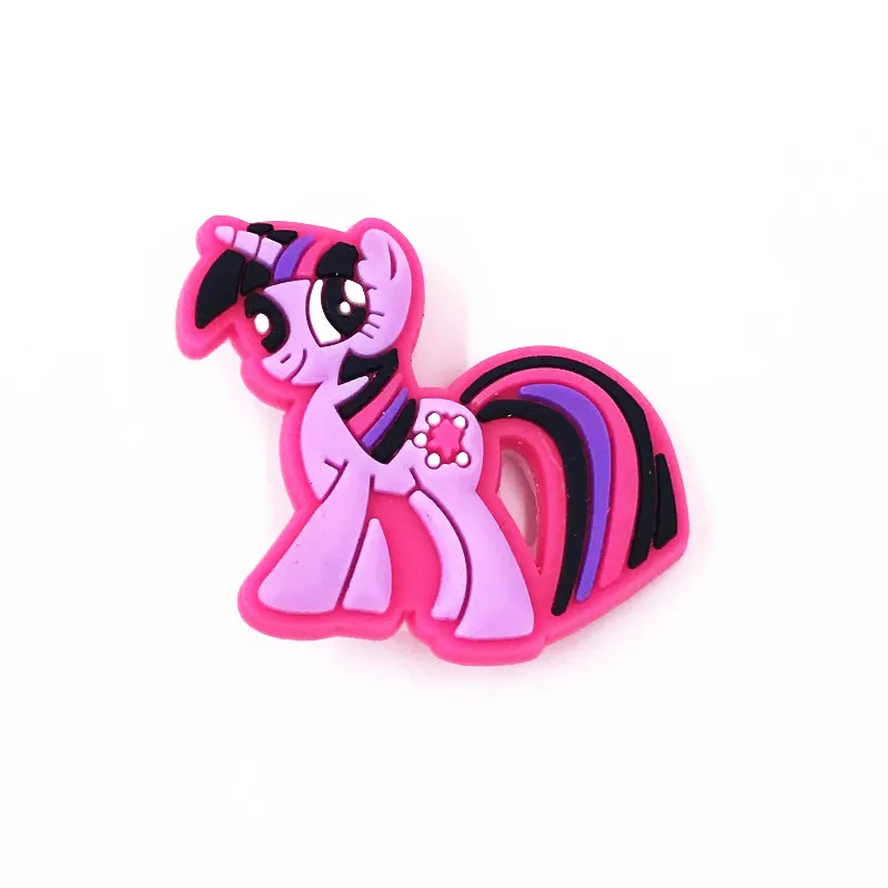 1 шт. Новое поступление прочный мультяшный значок Единорог для детей подарки на