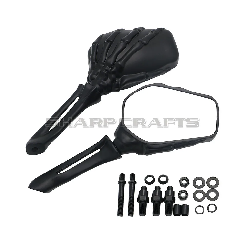 Мотоциклетные боковые зеркала заднего вида для Suzuki объемсия бульвар марудер