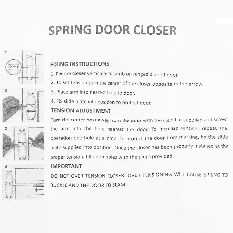 Шарнирный механизм для автоматического закрывания двери канал поверхностного