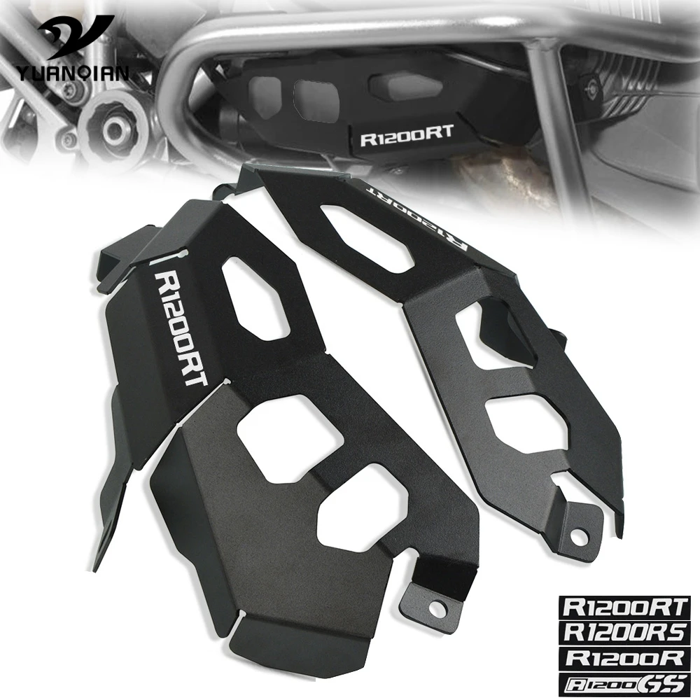 L &amp R головки блока цилиндров двигателя клапанной крышки гвардии протектор