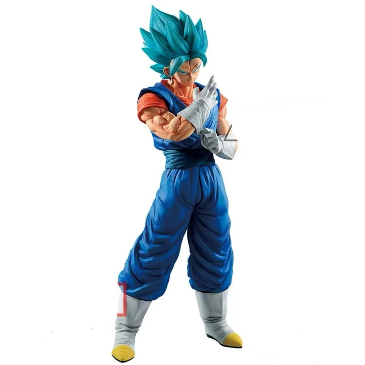 Предзаказ февраля Banpresto Dragonball Супер фигура за морем vegetto из ПВХ фигурка модель