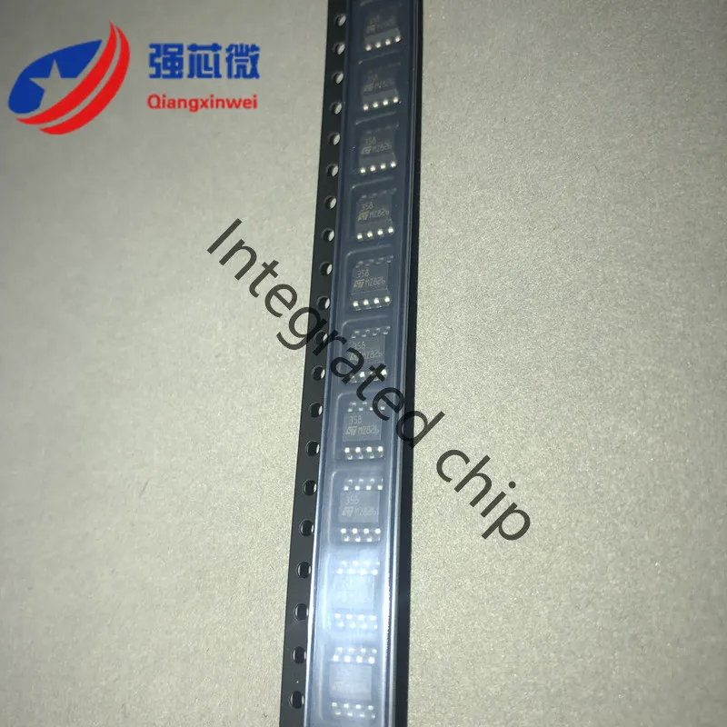

Интегрированный чип LM358DR LM358D LM358
