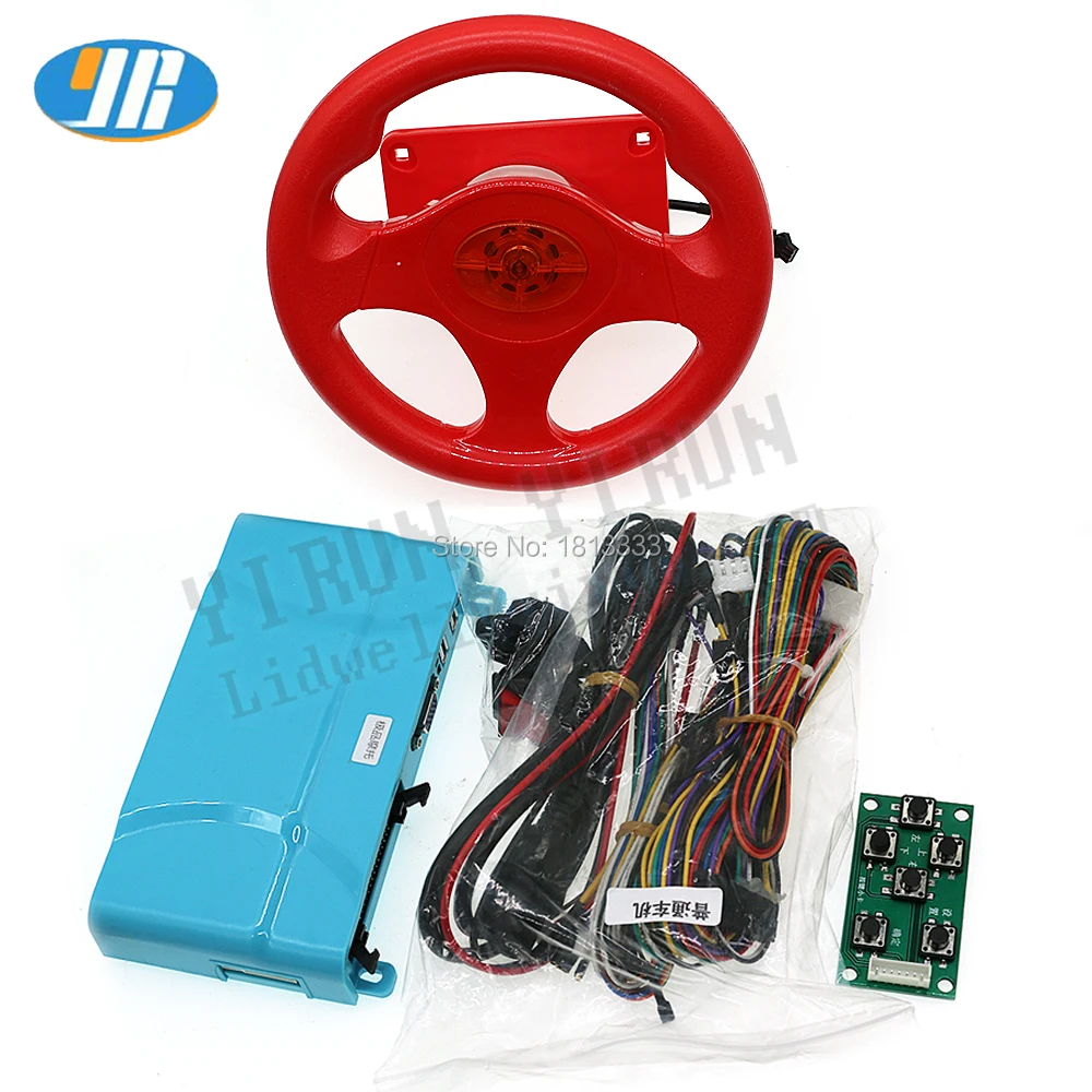 Скоростной гоночный автомобиль настольная машина с рулевым колесом детский