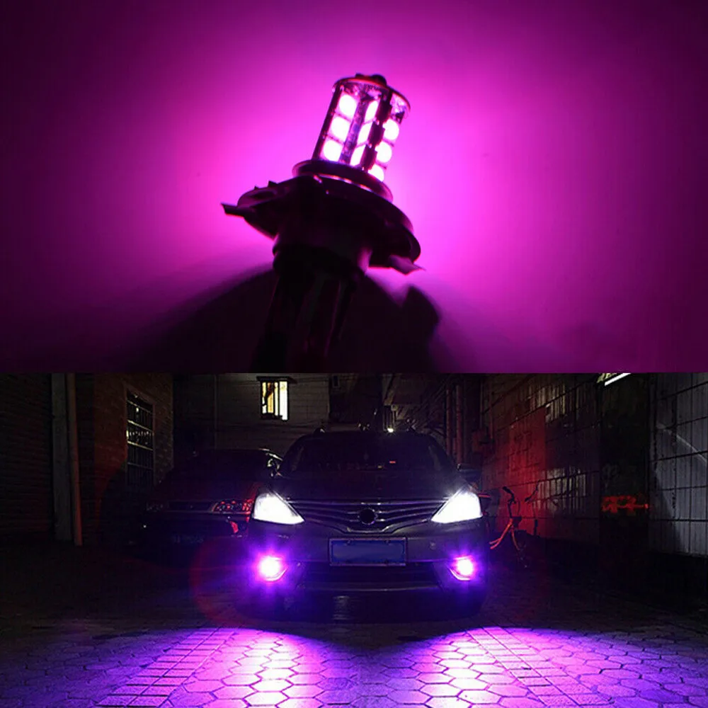 

+ Remote Control Bulb 12V DC 27 SMD Accessories Car Headlight Fog Light