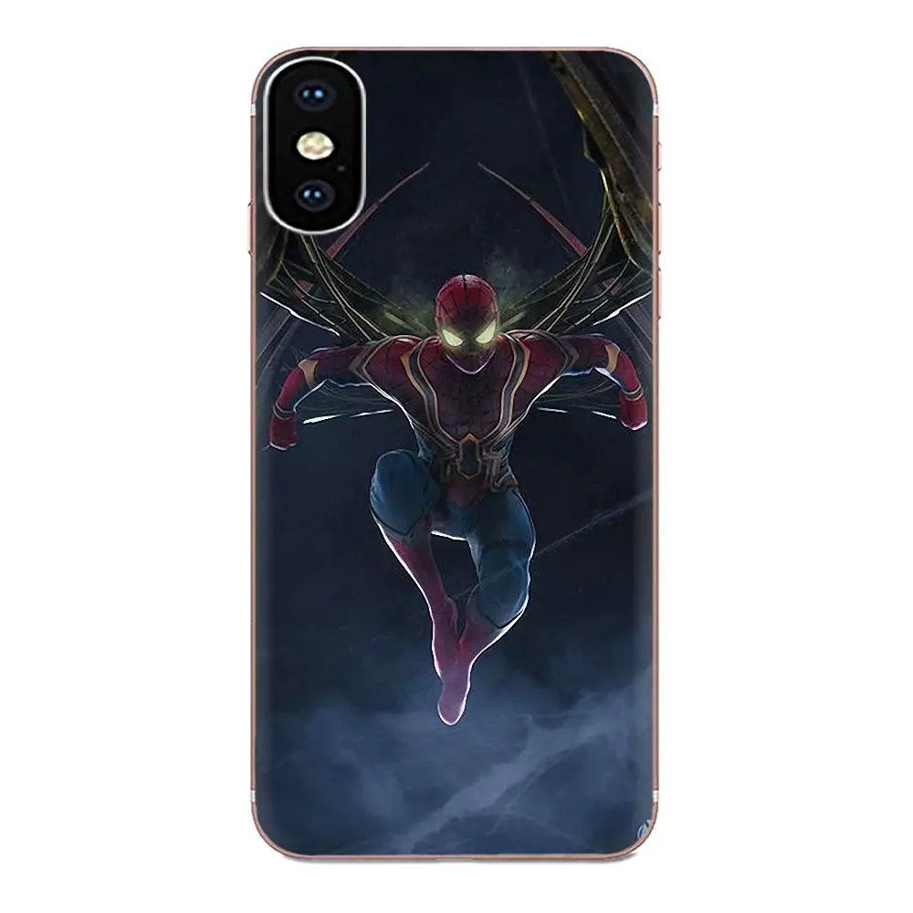 Мягкие Роскошные Мстители Marvel Super Heroes для HTC Desire 530 626 628 630 816 820 830 One A9 M7 M8 M9 M10 E9 U11 U12