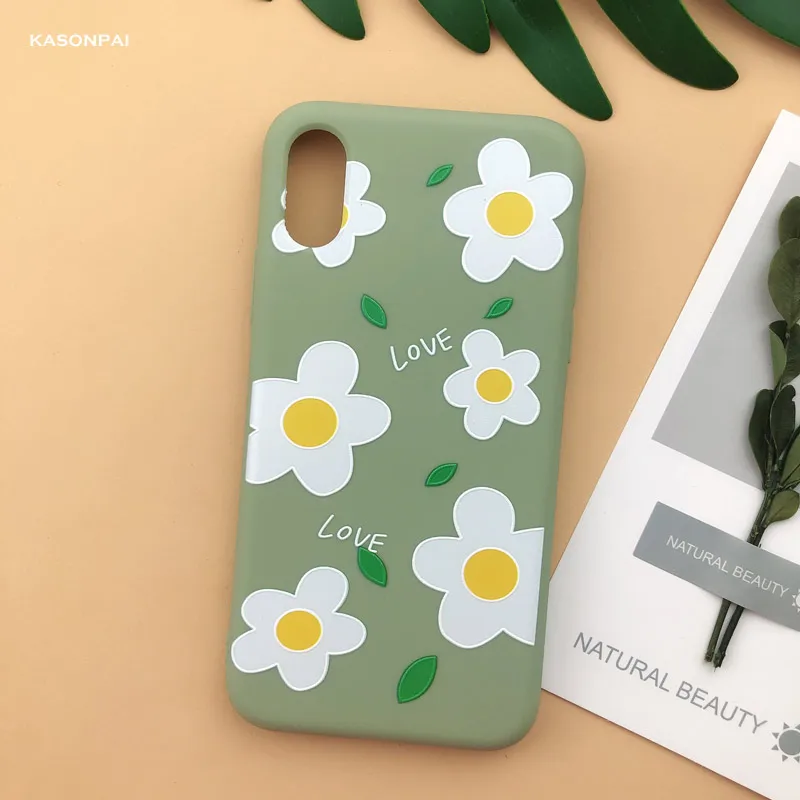 style3 Модный мягкий ТПУ чехол для телефона с изображением персика, авокадо, фруктов для iPhone X, XS, Max, XR, 7, 8, 6, 6S Plus, 11 Pro, милый мультяшный чехол с изображением динозавра - Цвет: style3