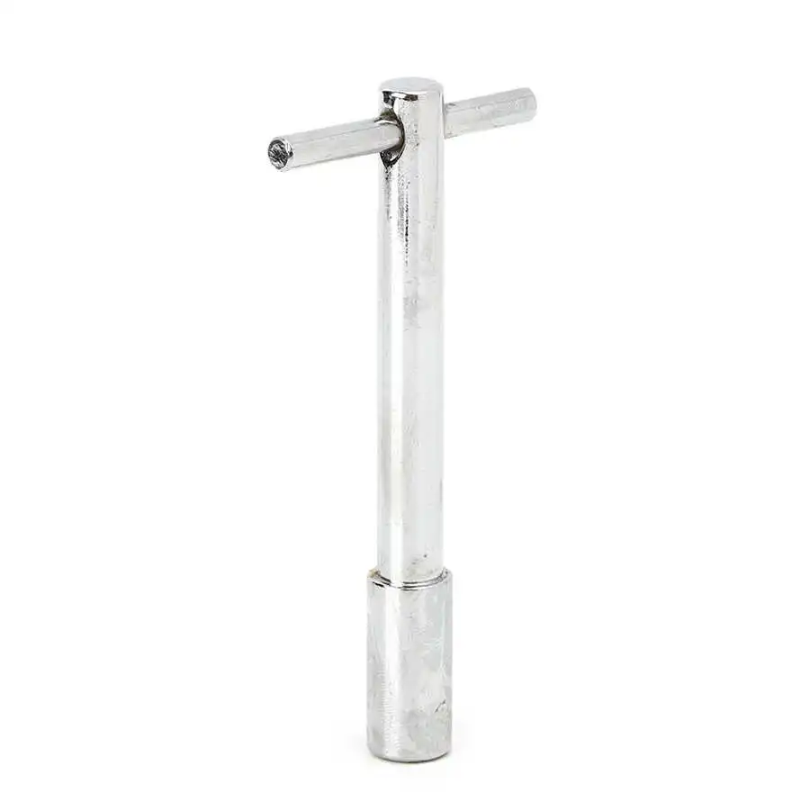 4 шт. Т-образные болты для крыльев клапана из алюминиевого сплава размер резьбы