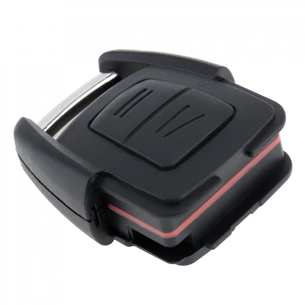 Черный 2 кнопки дистанционного оболочки без чипа для Vauxhall Opel Astra Zafira Omega Vectra ключи