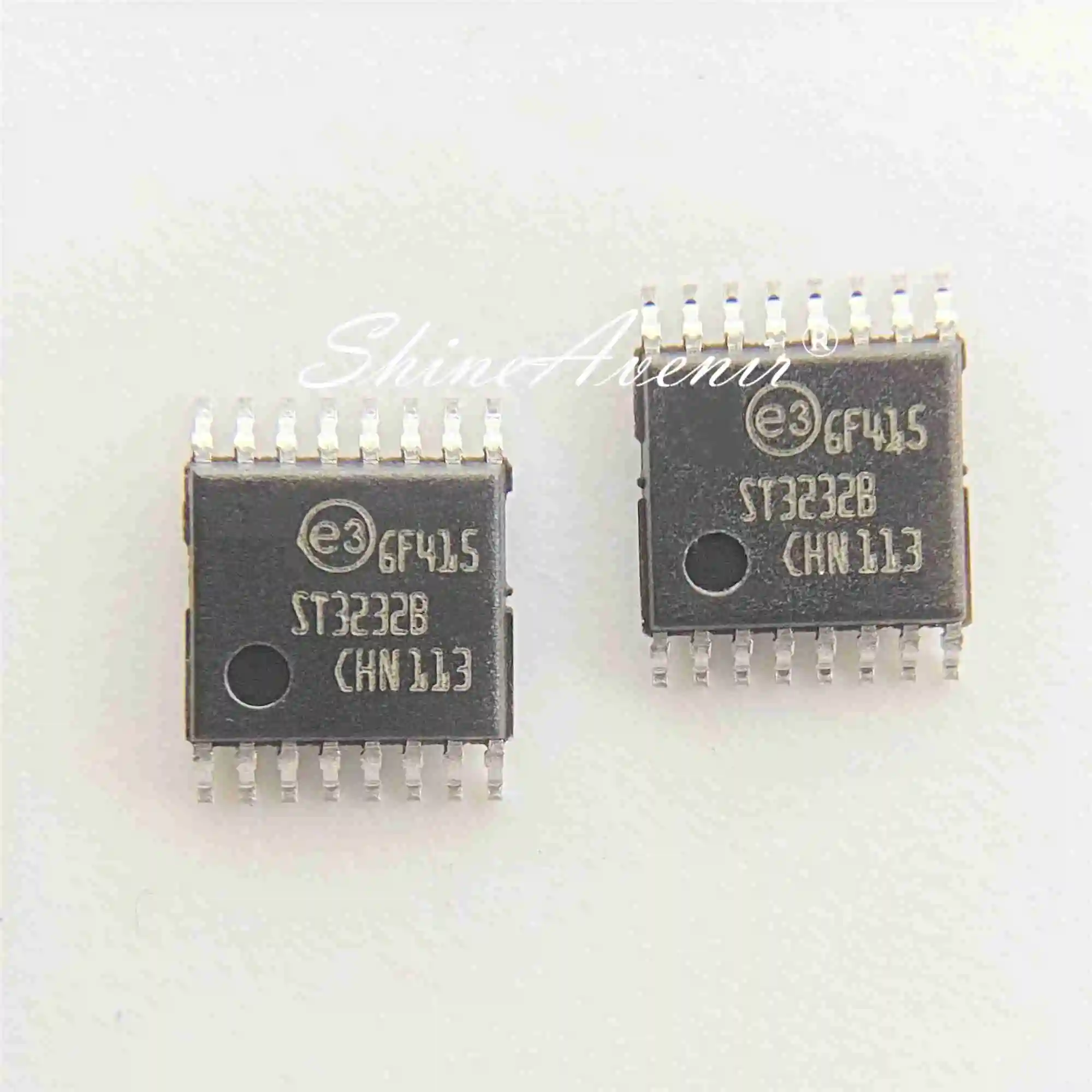10 шт./лот MAX13487EESA SOP-8 REF3033AIDBZR SOT23-3 MBRB20200CTT4G TO-263 ST3232BTR TSSOP-16 MS51FB9AE TSSOP-20 новая