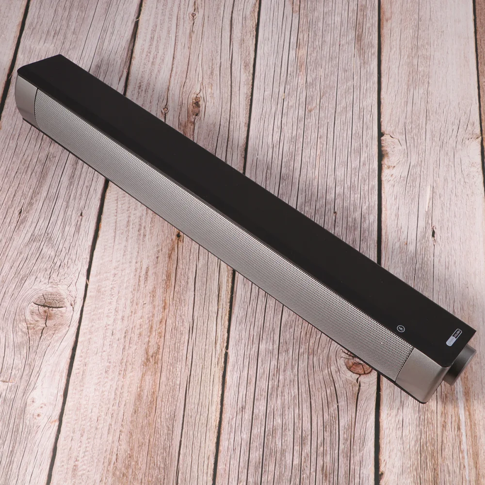 USB зарядка Саундбар портативный беспроводной динамик стерео супер бас звуковая